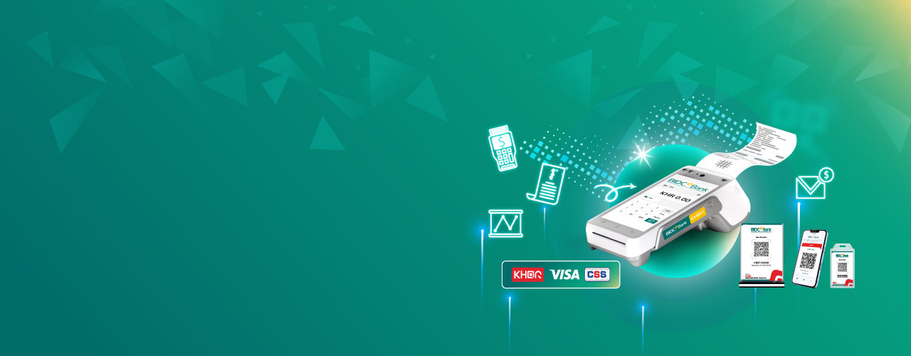 BIDC Smart POS services image